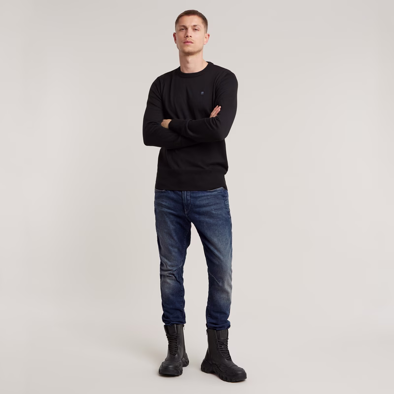 Core Knitted Sweater