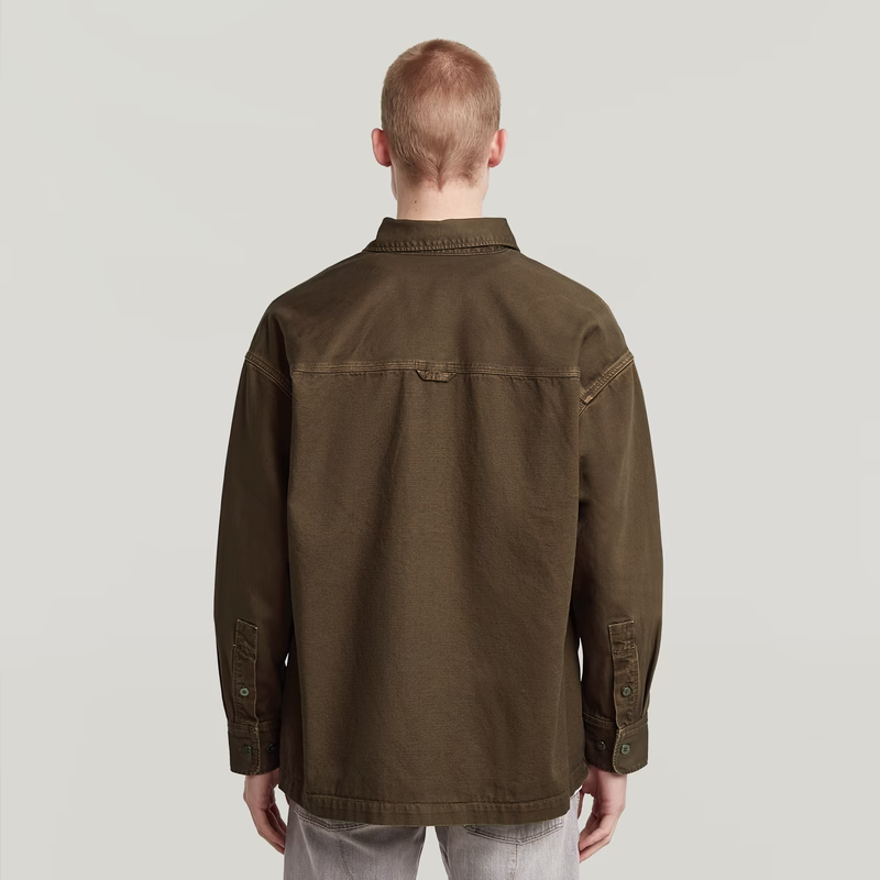 Boxy Fit Shirt