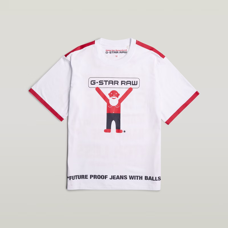 WVB Unisex Boxy Tee