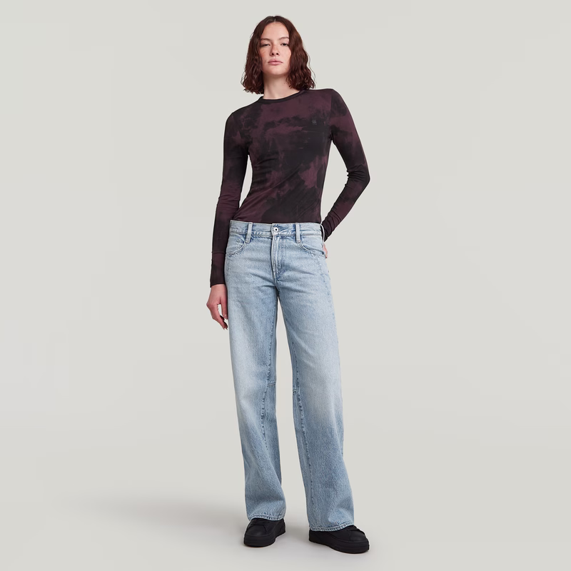 Printed Slim T-Shirt