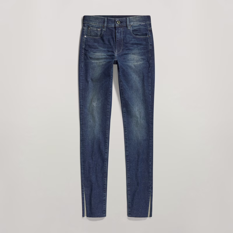 3301 Skinny Slit Jeans
