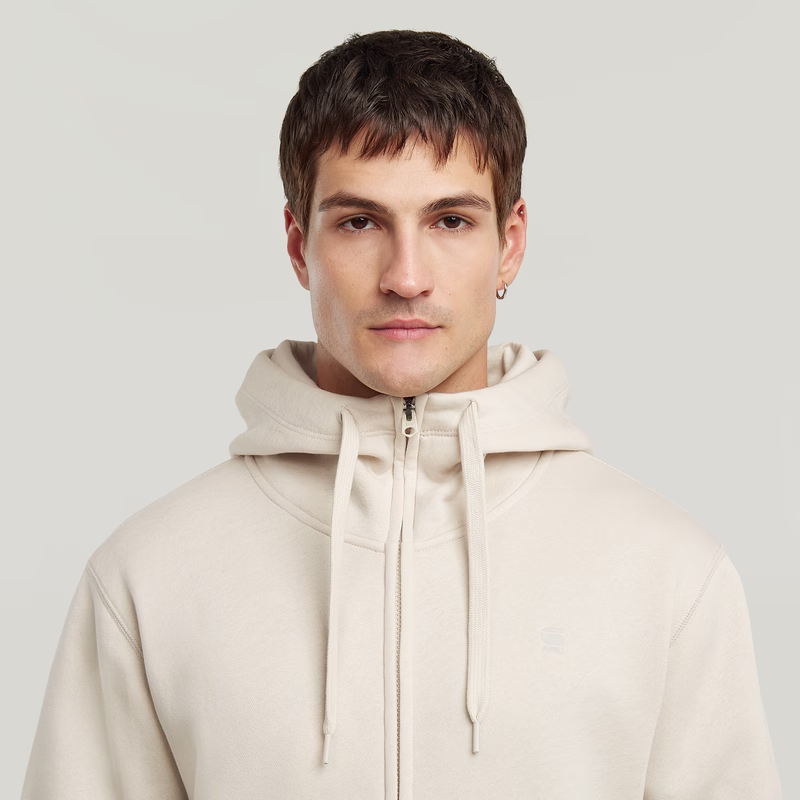 Premium Core Zip Thru Hoodie