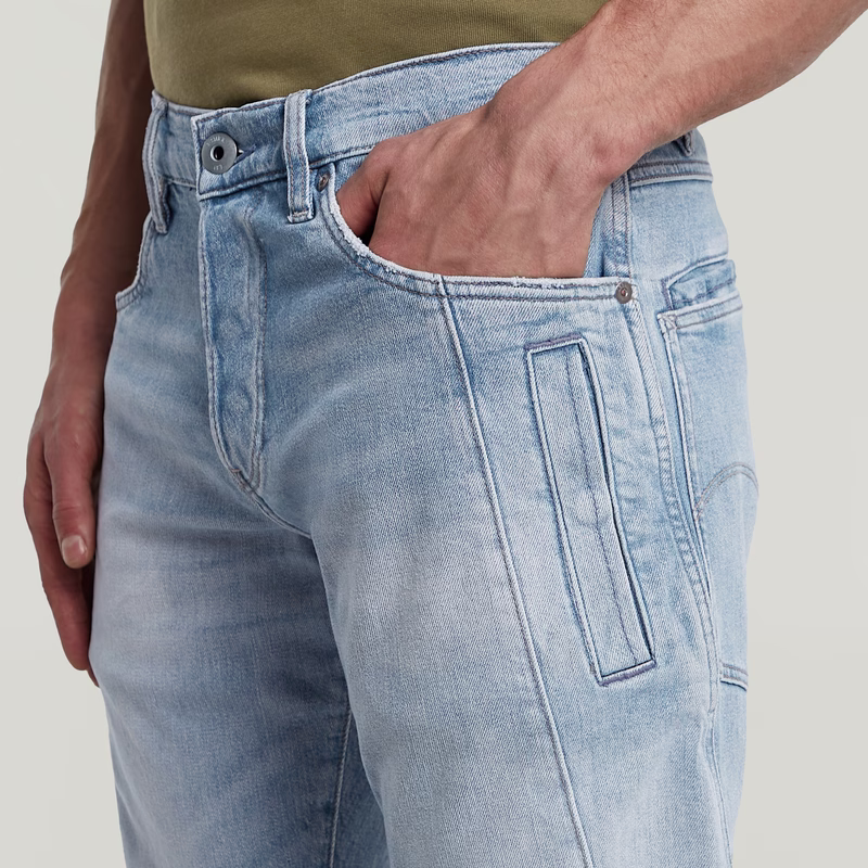 Contor 3D Slim Jeans
