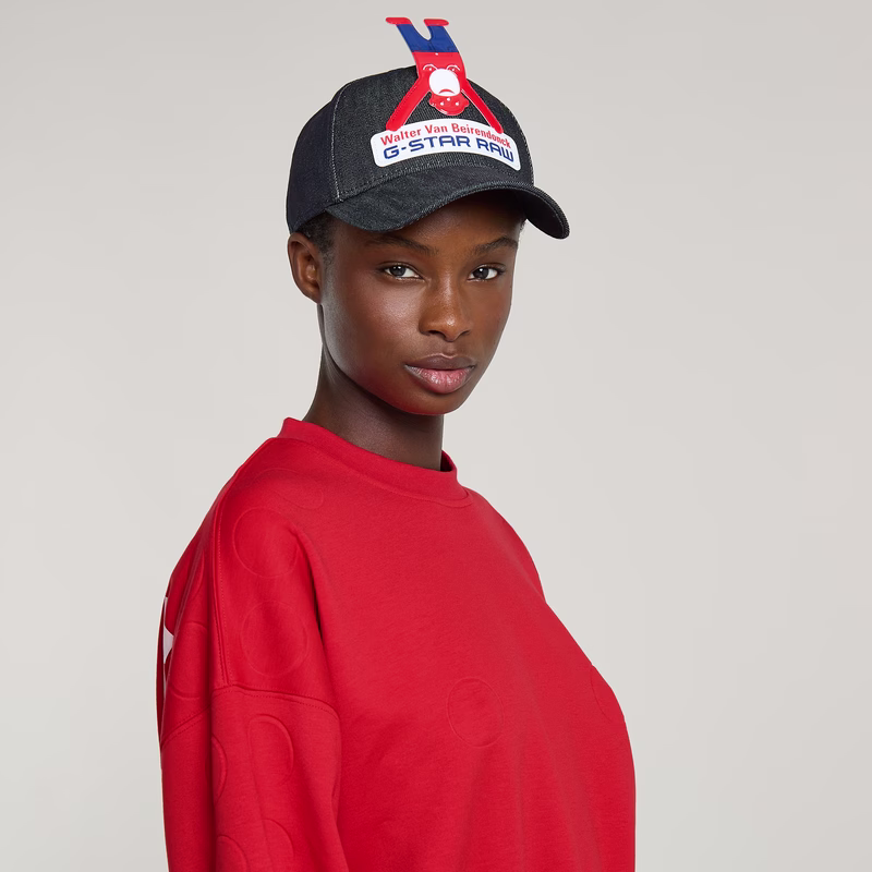 WVB Unisex Cropped Sweatshirt