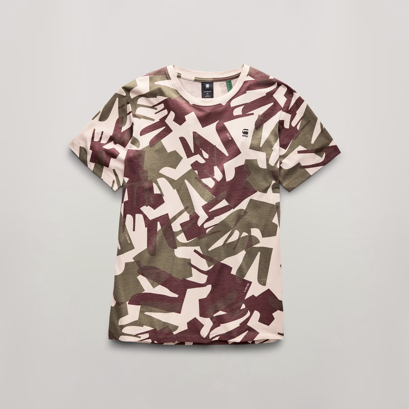 Camo Allover T-Shirt