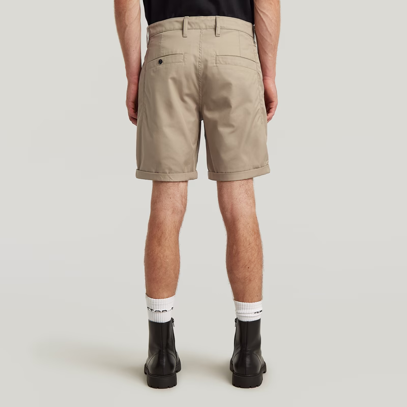 Bronson Straight Shorts