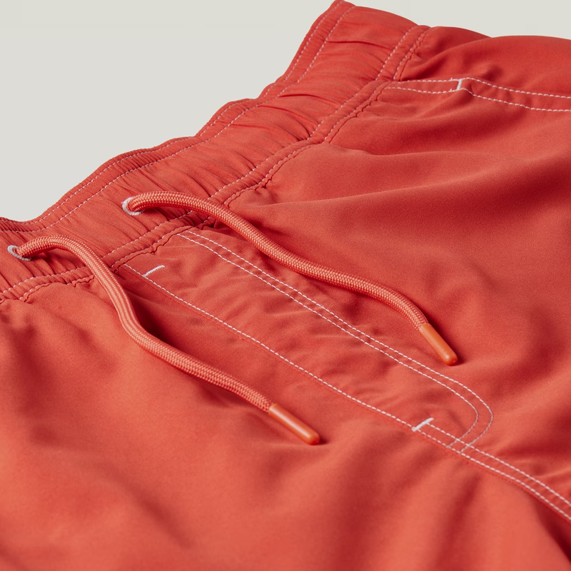 Long Swim Shorts
