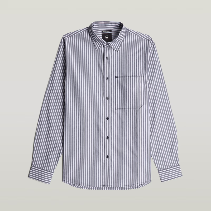 One Pocket Regular Shirt