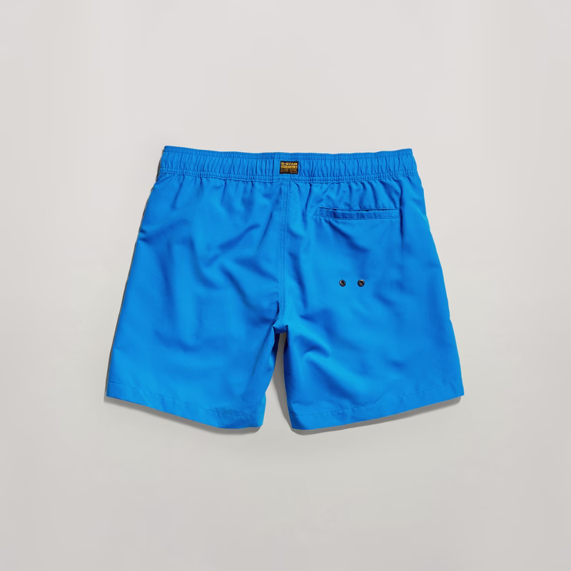 Dirik Solid Swim Shorts