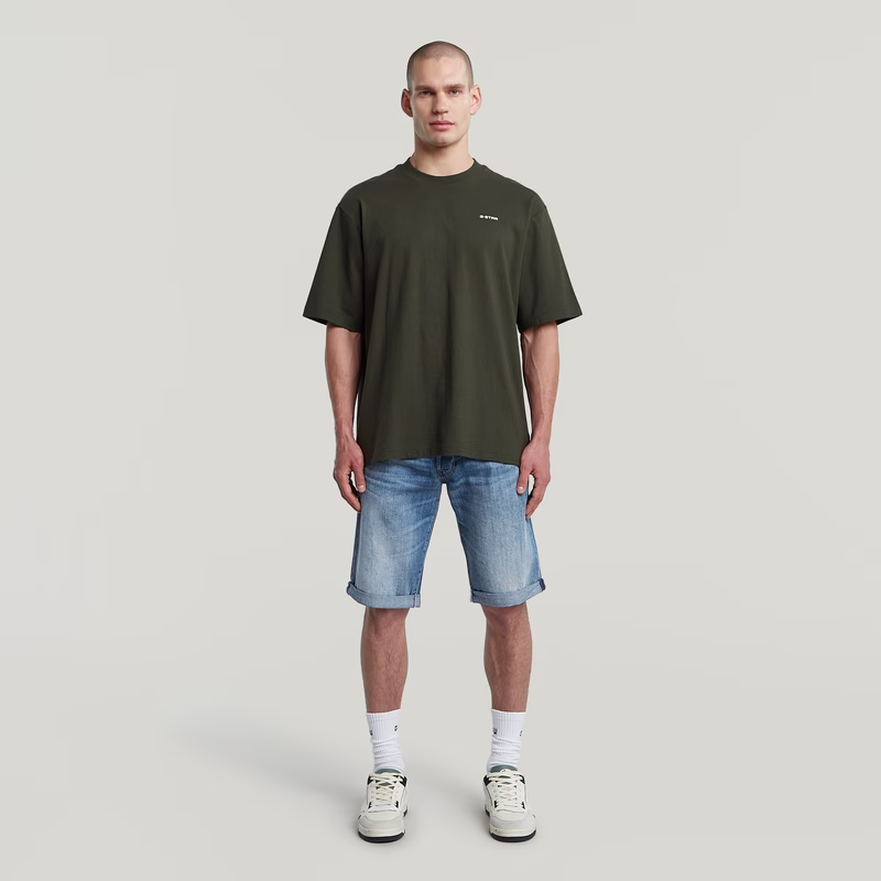 Boxy Base T-Shirt