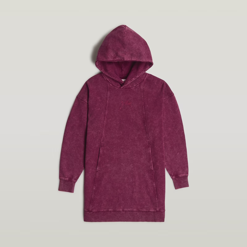 A Line Sweater Dress