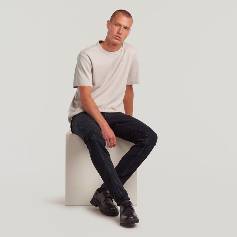 Kitoh 3D Slim Jeans
