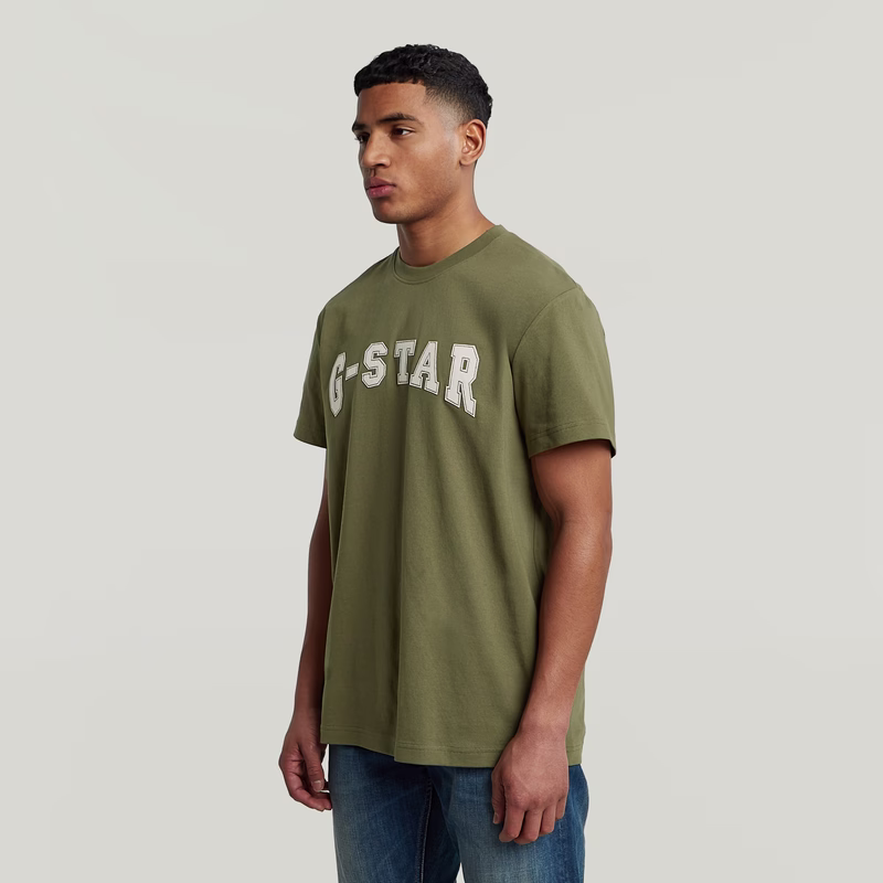 Felt Logo T-Shirt