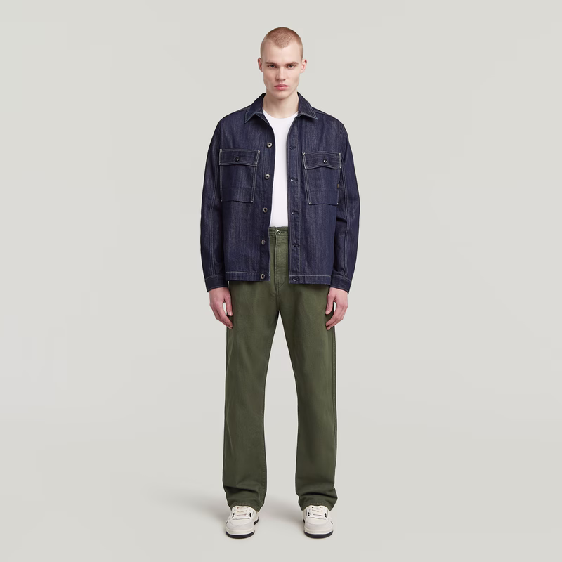Mosa Overshirt