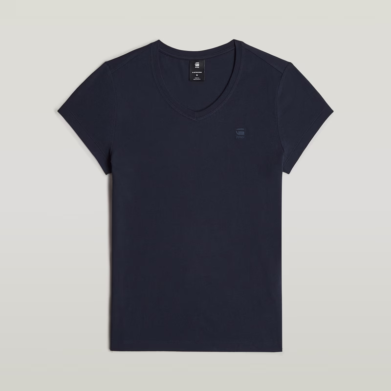 Eyben Slim V-Neck Top 2.0