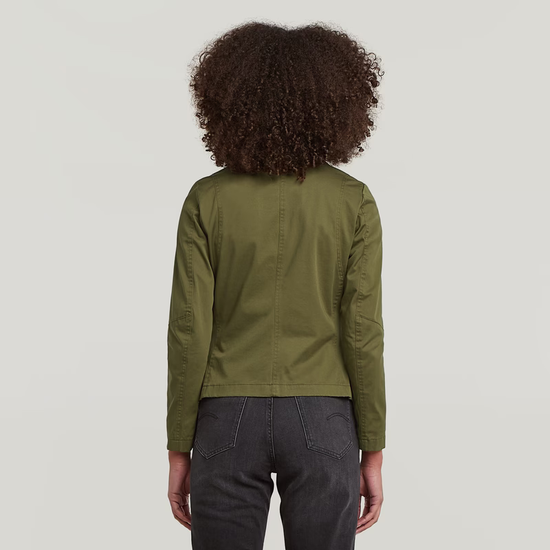 Biker Overshirt