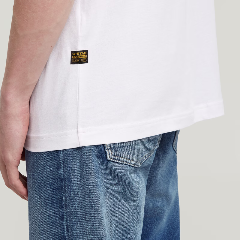 Gel Print T-Shirt