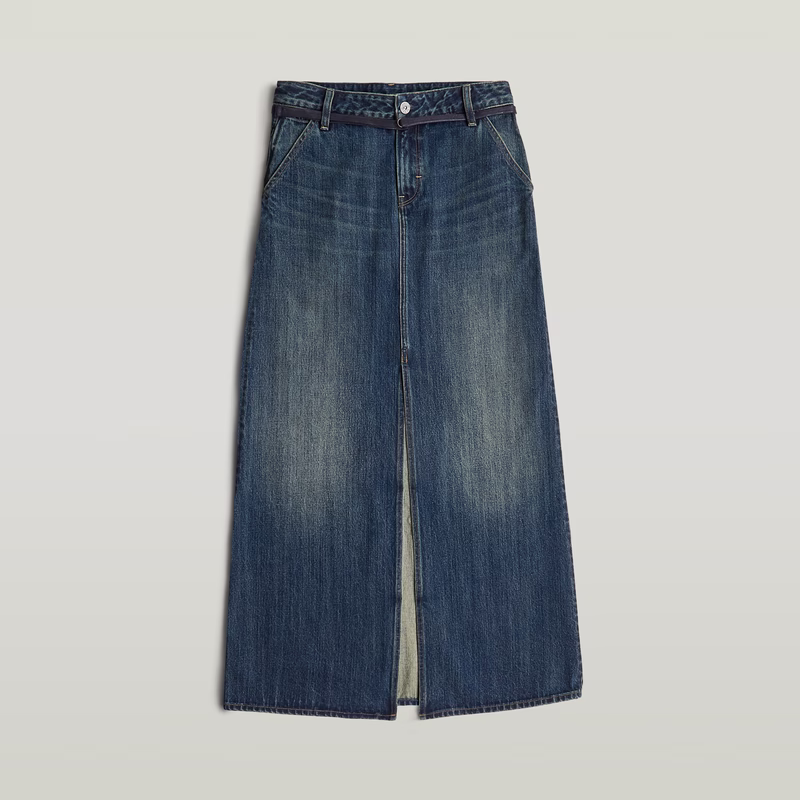 Baggy Maxi Skirt
