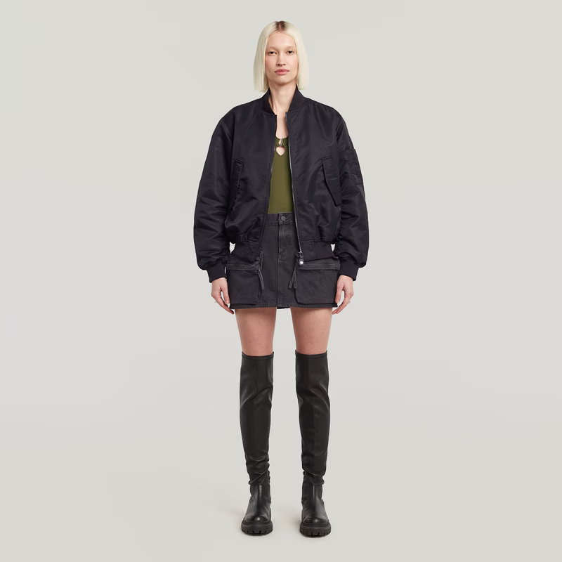 Mini Cargo Skirt