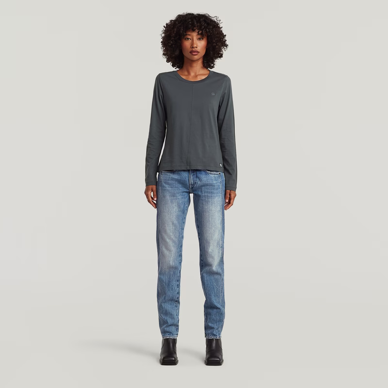 Front Seam T-Shirt