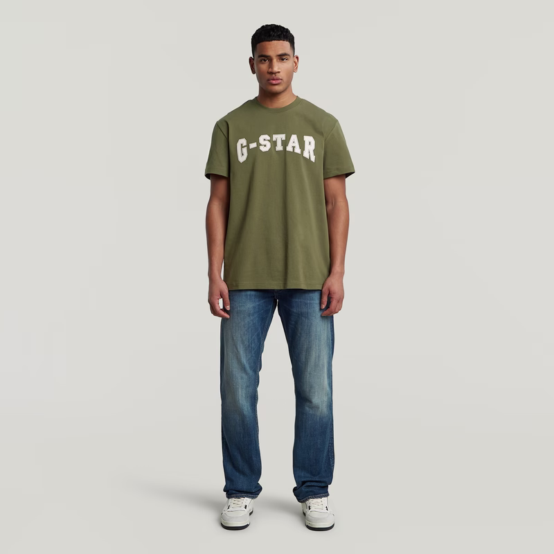 Felt Logo T-Shirt