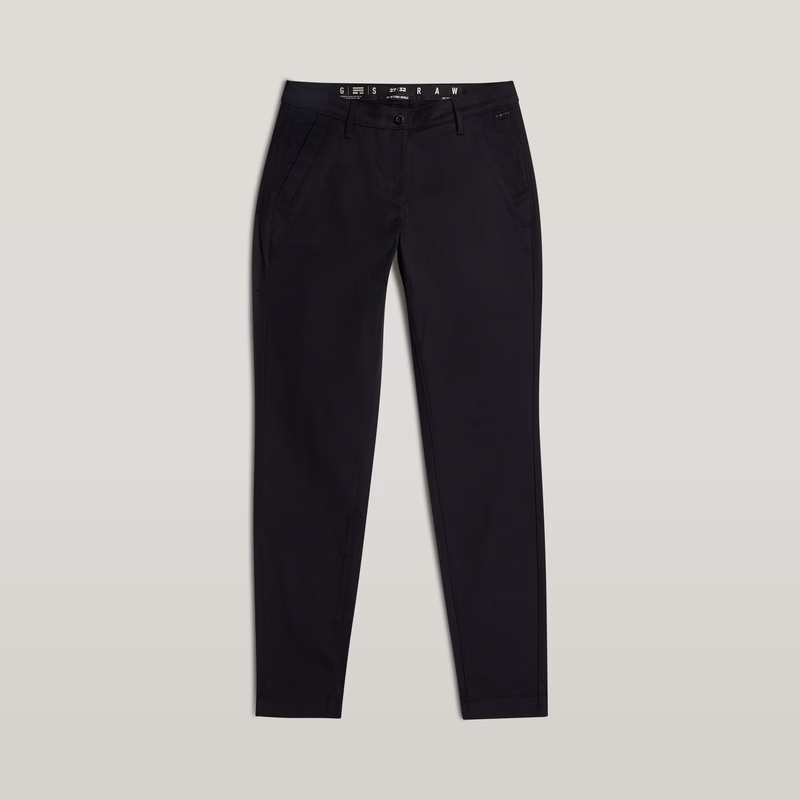 Bronson Mid Waist Chino
