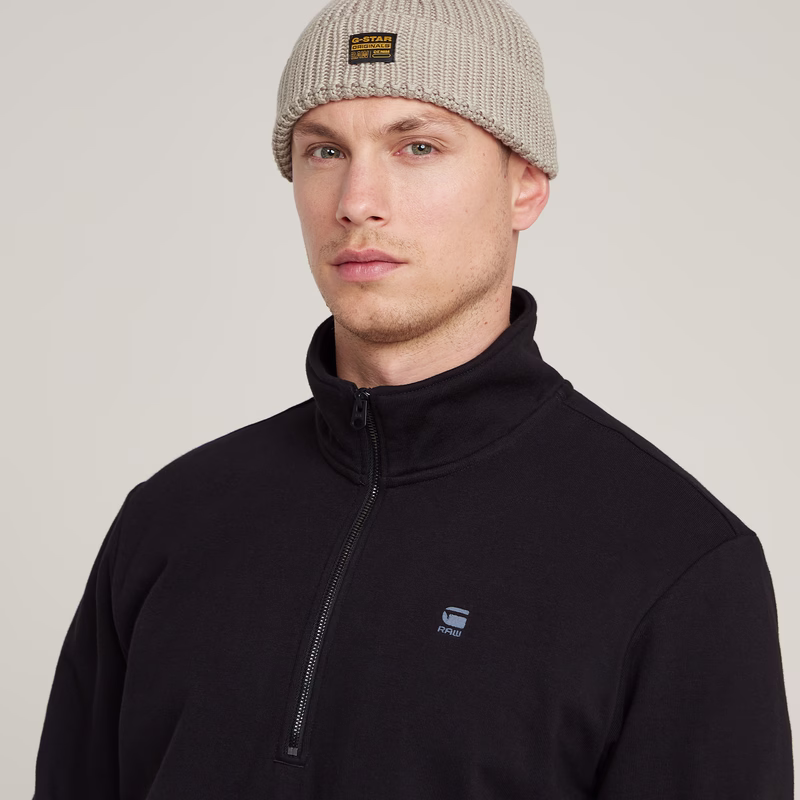 Nifous Half Zip Sweater