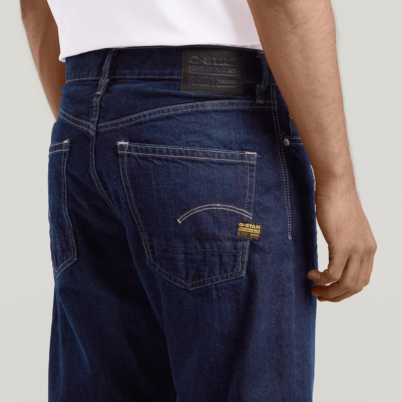 Dakota Regular Straight Jeans
