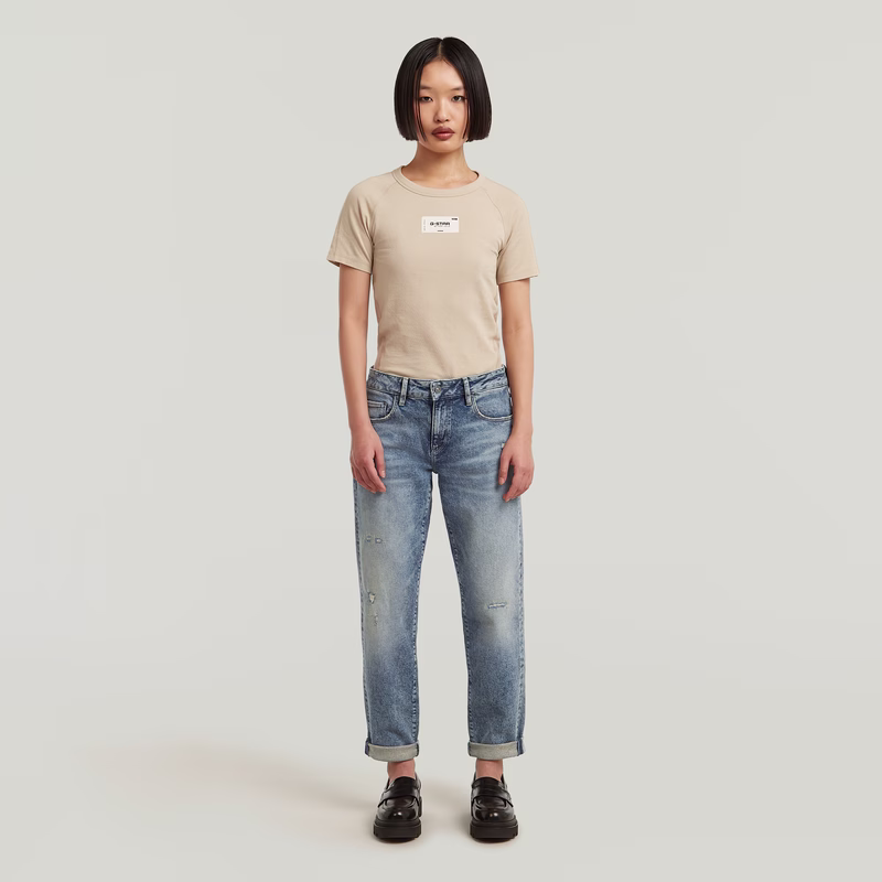 Kate Boyfriend Cinch Jeans
