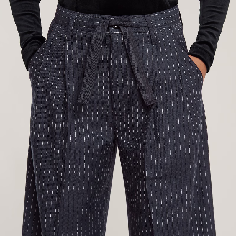 Paperbag Pants