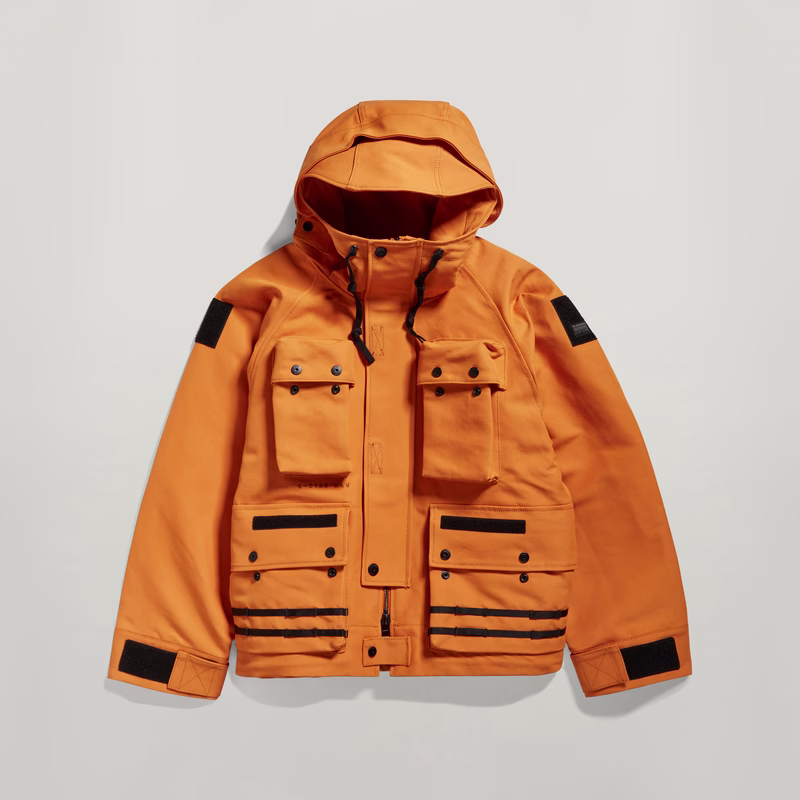 Unisex Premium E Photographer Field Jacket
