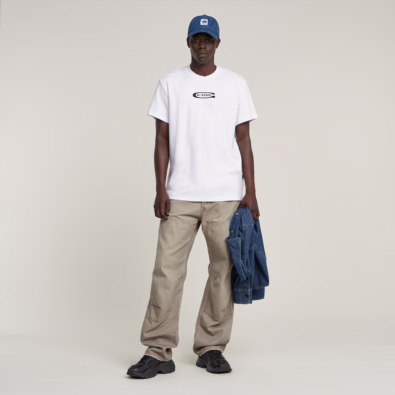 Old Skool Logo T-Shirt