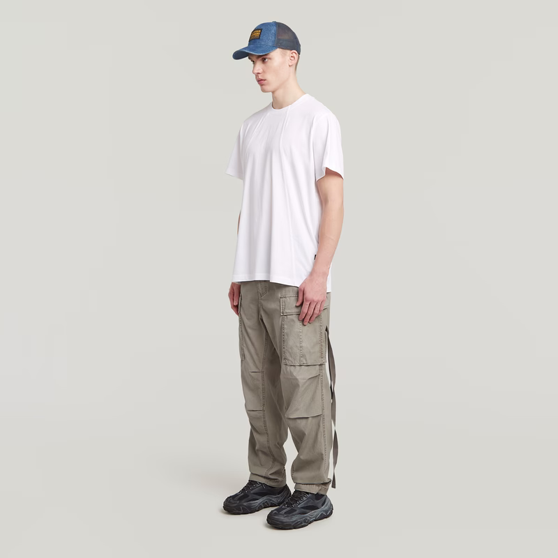 A-Line Loose T-Shirt