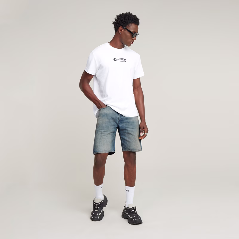 Dakota Shorts Clean Edge