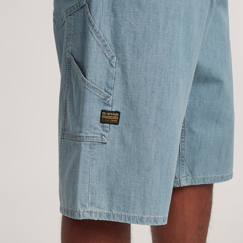 Bam Logger Shorts