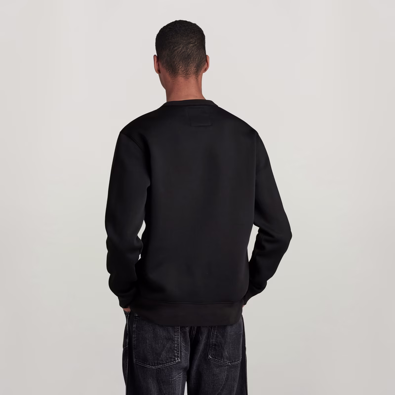 Old School Logo Sweater
