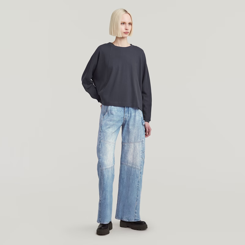 A Line Oversized T-Shirt