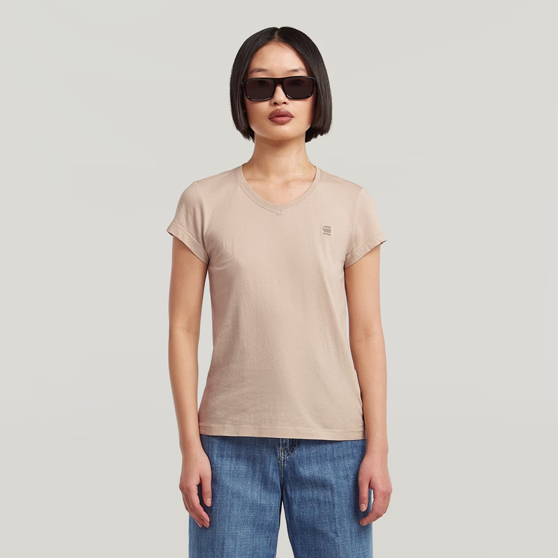 Eyben Slim V-Neck Top 2.0
