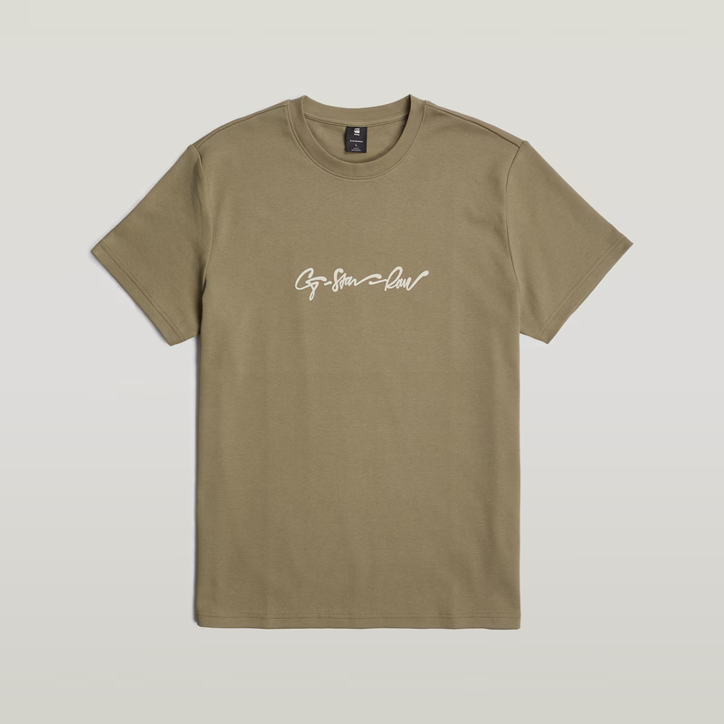 G-Script T-Shirt