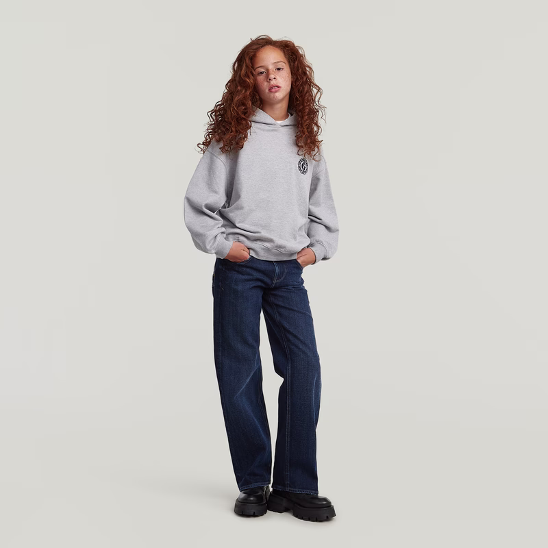 Girls Judee Loose Jeans