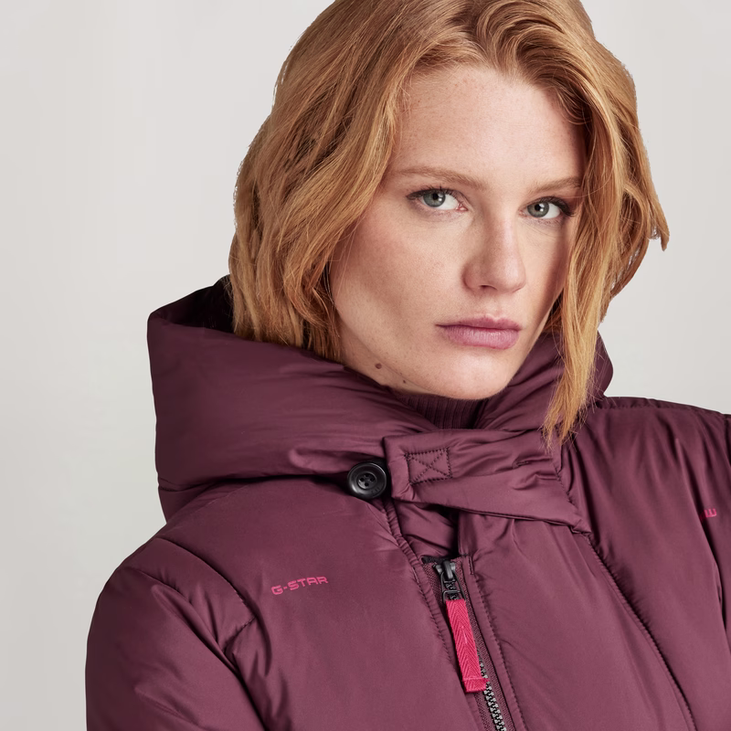 G-Whistler Short Padded Jacket