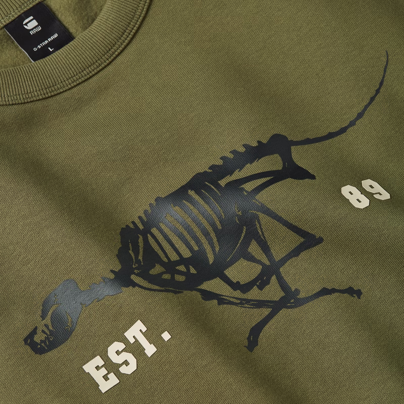 Running Dog Sweater
