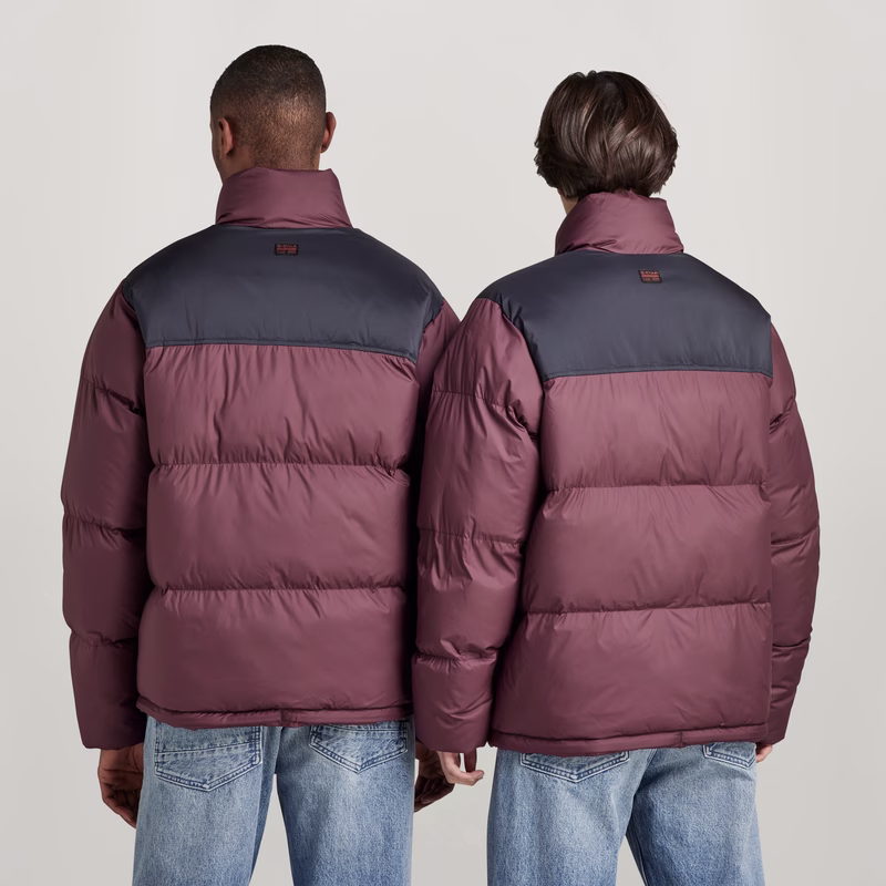 Unisex Attac Utility Puffer