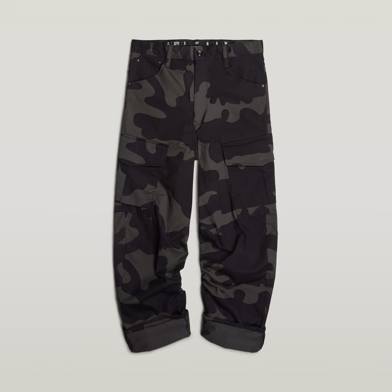 Cargo Pants 3D Boyfriend