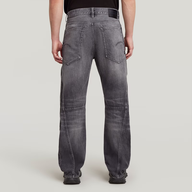Contor 3D Regular Jeans