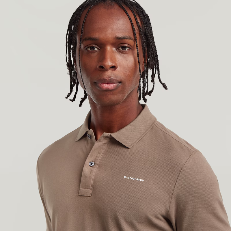 Oluv Slim Polo