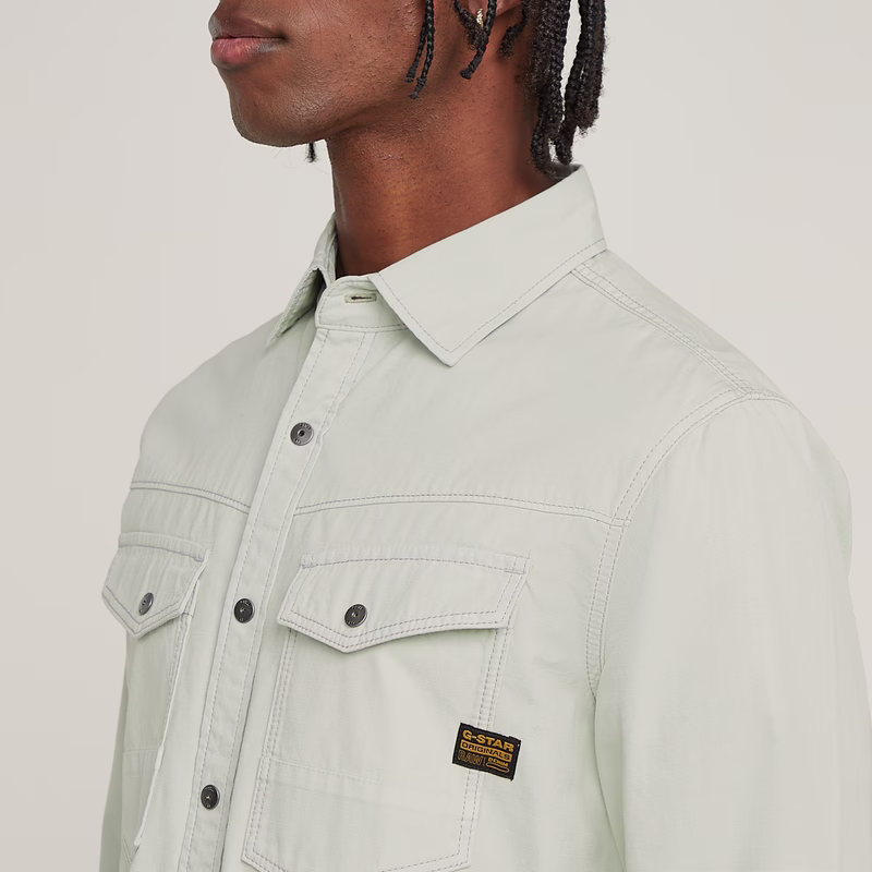 Dakota Slim Shirt
