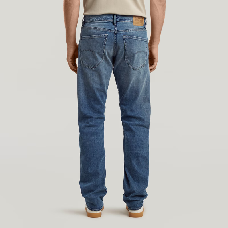 Mosa Straight Jeans