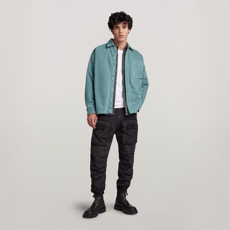 Boxy Fit Shirt