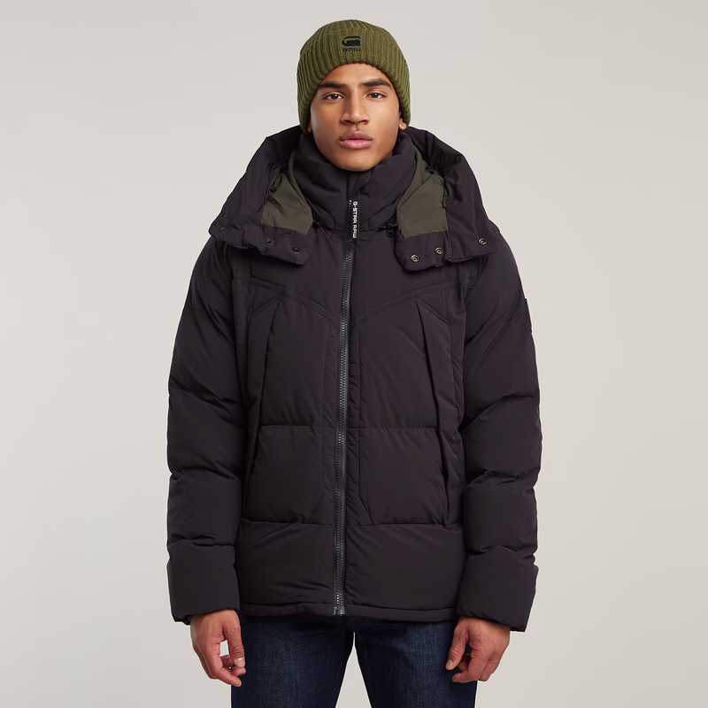 G- Whistler Padded Hooded Jacket 2.0
